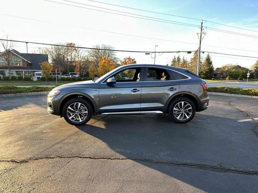 2023 Audi Q5 45 S line Premium