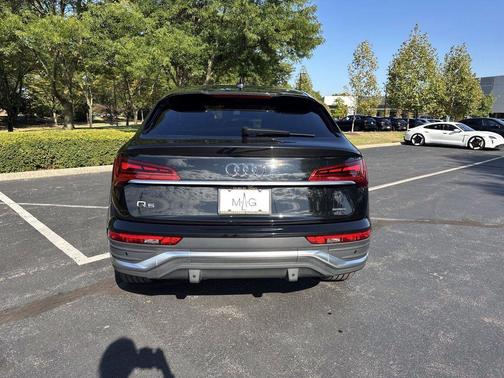 2022 Audi Q5 45 S line Premium Plus