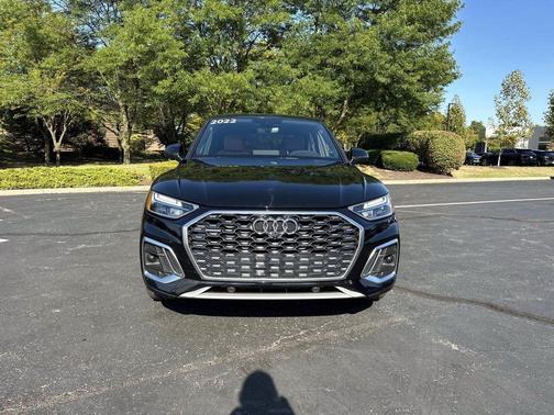 2022 Audi Q5 45 S line Premium Plus
