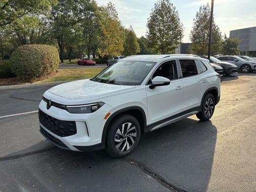 2025 Volkswagen Tiguan 2.0T S 4MOTION