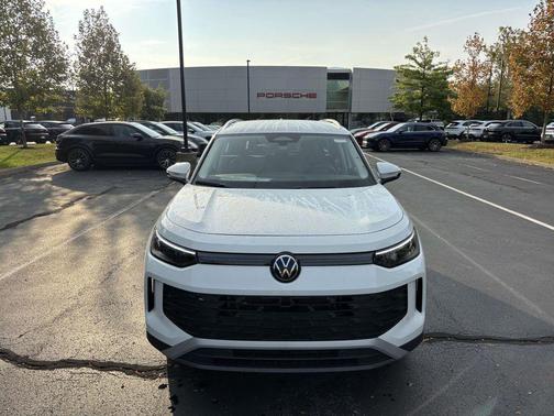 2025 Volkswagen Tiguan 2.0T S 4MOTION