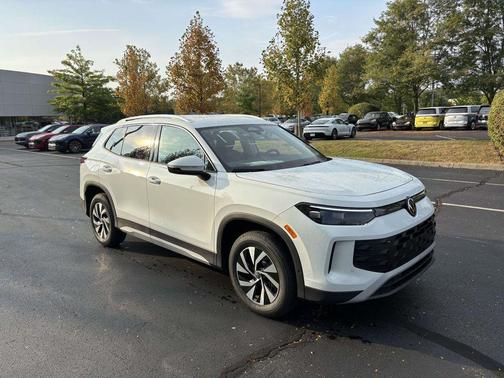 2025 Volkswagen Tiguan 2.0T S 4MOTION