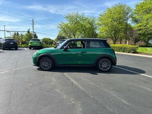2025 MINI Hardtop Cooper S