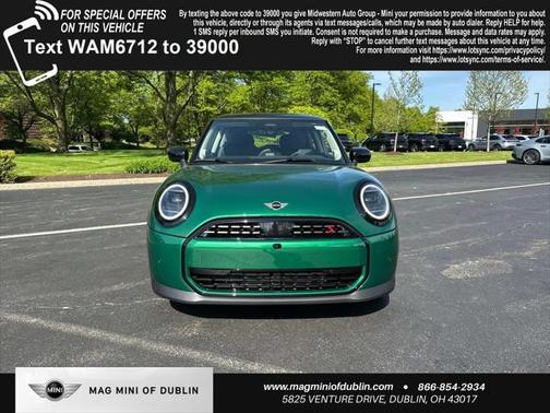 2025 MINI Hardtop Cooper S