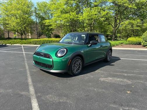 2025 MINI Hardtop Cooper S