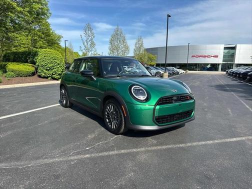 2025 MINI Hardtop Cooper S