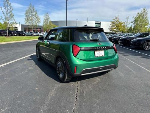 2025 MINI Hardtop Cooper S