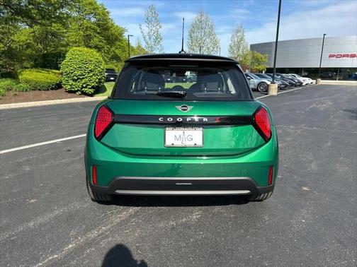 2025 MINI Hardtop Cooper S