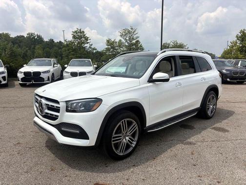 2021 Mercedes-Benz GLS 450 4MATIC