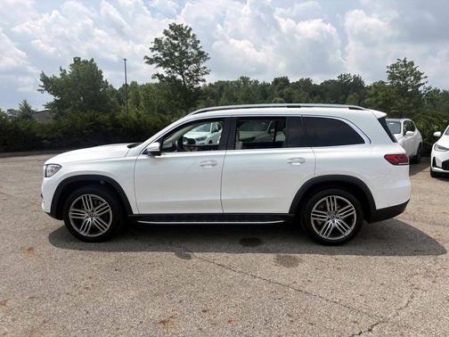 2021 Mercedes-Benz GLS 450 4MATIC