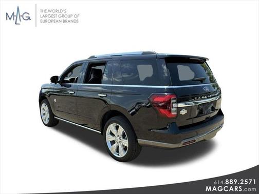 2024 Ford Expedition King Ranch