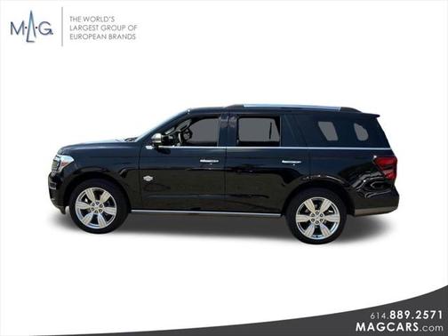 2024 Ford Expedition King Ranch