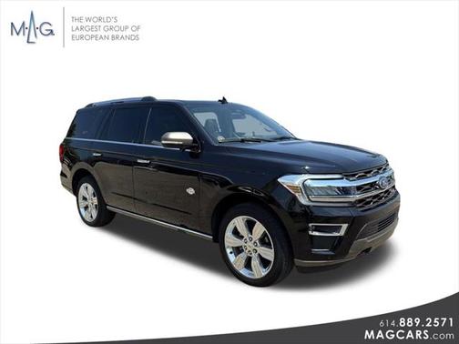 2024 Ford Expedition King Ranch