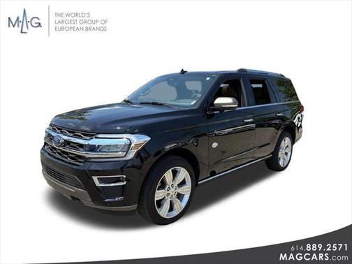 2024 Ford Expedition King Ranch