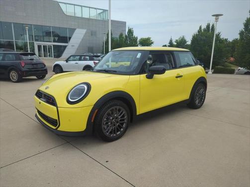 2025 MINI Hardtop Cooper S