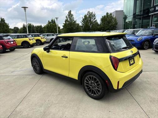 2025 MINI Hardtop Cooper S