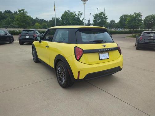 2025 MINI Hardtop Cooper S