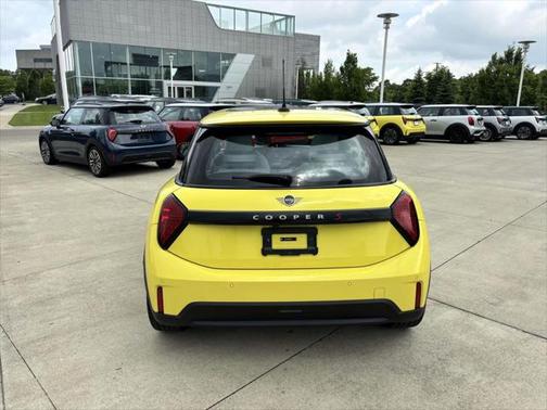 2025 MINI Hardtop Cooper S