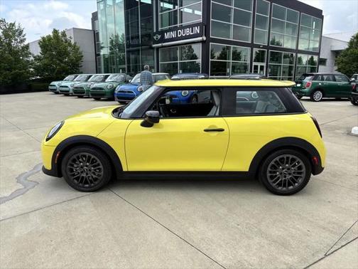 2025 MINI Hardtop Cooper S