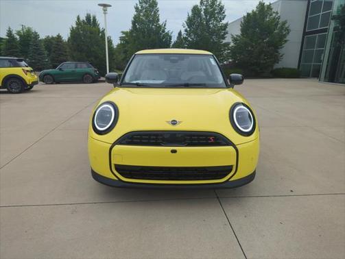 2025 MINI Hardtop Cooper S