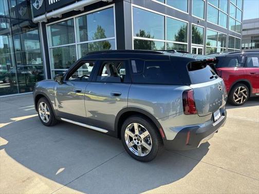 2025 MINI Countryman Cooper S ALL4
