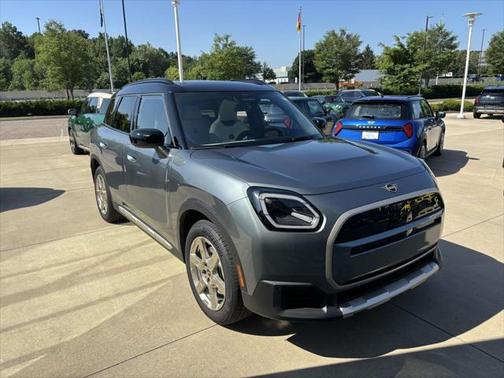 2025 MINI Countryman Cooper S ALL4