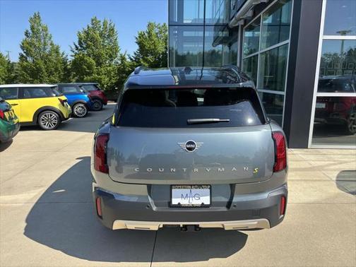 2025 MINI Countryman Cooper S ALL4