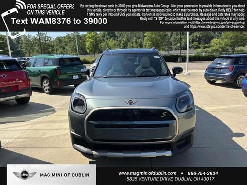 2025 MINI Countryman Cooper S ALL4