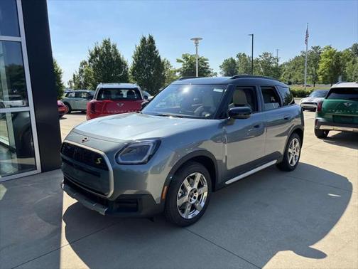 2025 MINI Countryman Cooper S ALL4