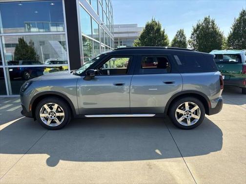 2025 MINI Countryman Cooper S ALL4