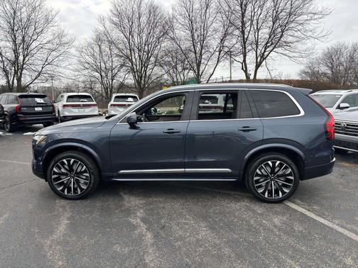 2026 Volvo XC90 B5 Plus 7-Seater