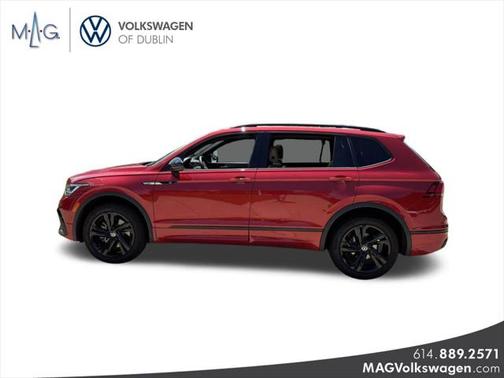 2024 Volkswagen Tiguan 2.0T SE R-Line Black 4MOTION