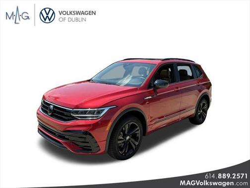 2024 Volkswagen Tiguan 2.0T SE R-Line Black 4MOTION