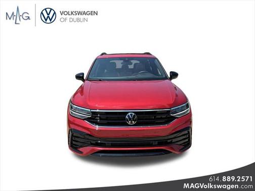 2024 Volkswagen Tiguan 2.0T SE R-Line Black 4MOTION