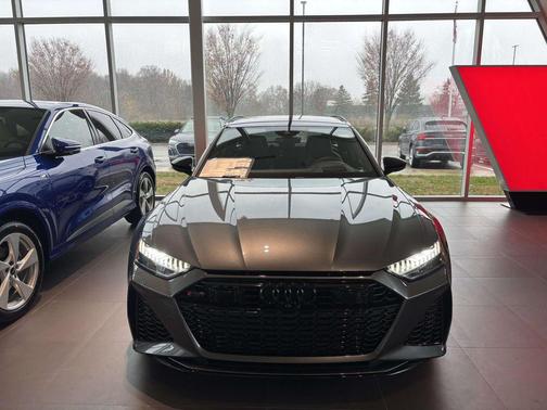 2026 Audi RS 6 Avant 4.0T