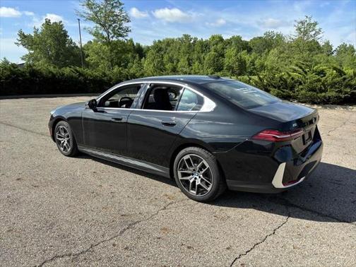 2024 BMW i5 eDrive40