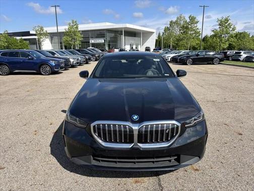2024 BMW i5 eDrive40