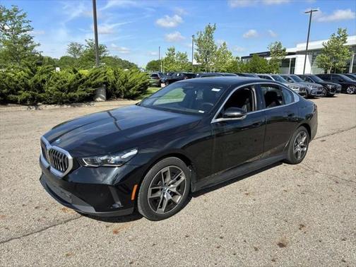 2024 BMW i5 eDrive40
