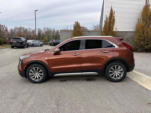 2019 Cadillac XT4 Premium Luxury