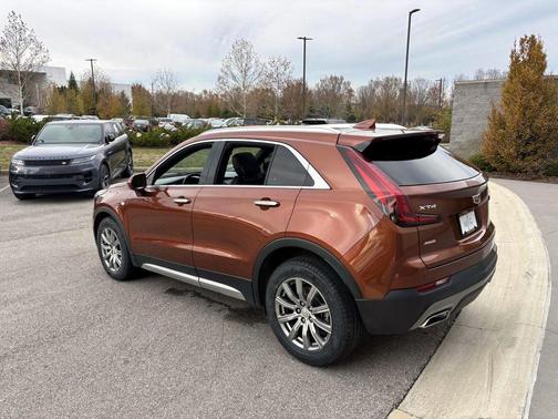 2019 Cadillac XT4 Premium Luxury