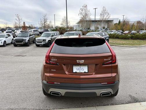 2019 Cadillac XT4 Premium Luxury