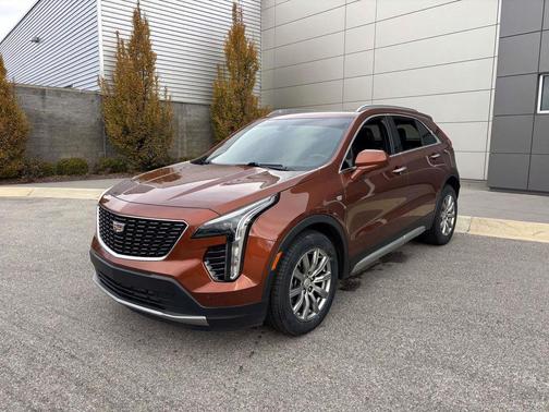 2019 Cadillac XT4 Premium Luxury