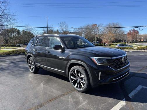 2026 Volkswagen Atlas 2.0T SEL Premium R-Line 4MOTION