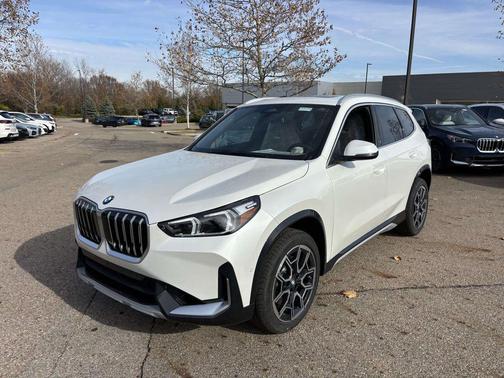 2026 BMW X1 xDrive28i