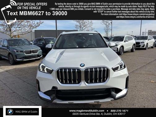 2026 BMW X1 xDrive28i