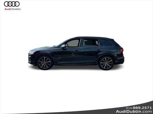 2021 Audi SQ7 4.0T Prestige