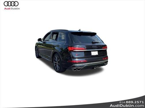 2021 Audi SQ7 4.0T Prestige