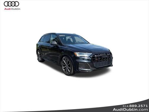 2021 Audi SQ7 4.0T Prestige