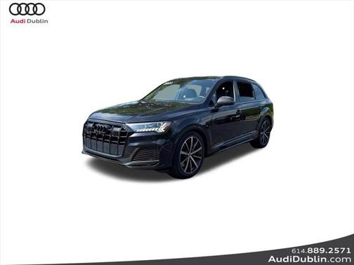 2021 Audi SQ7 4.0T Prestige