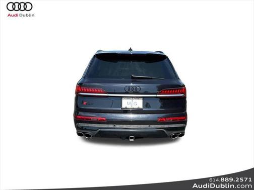 2021 Audi SQ7 4.0T Prestige